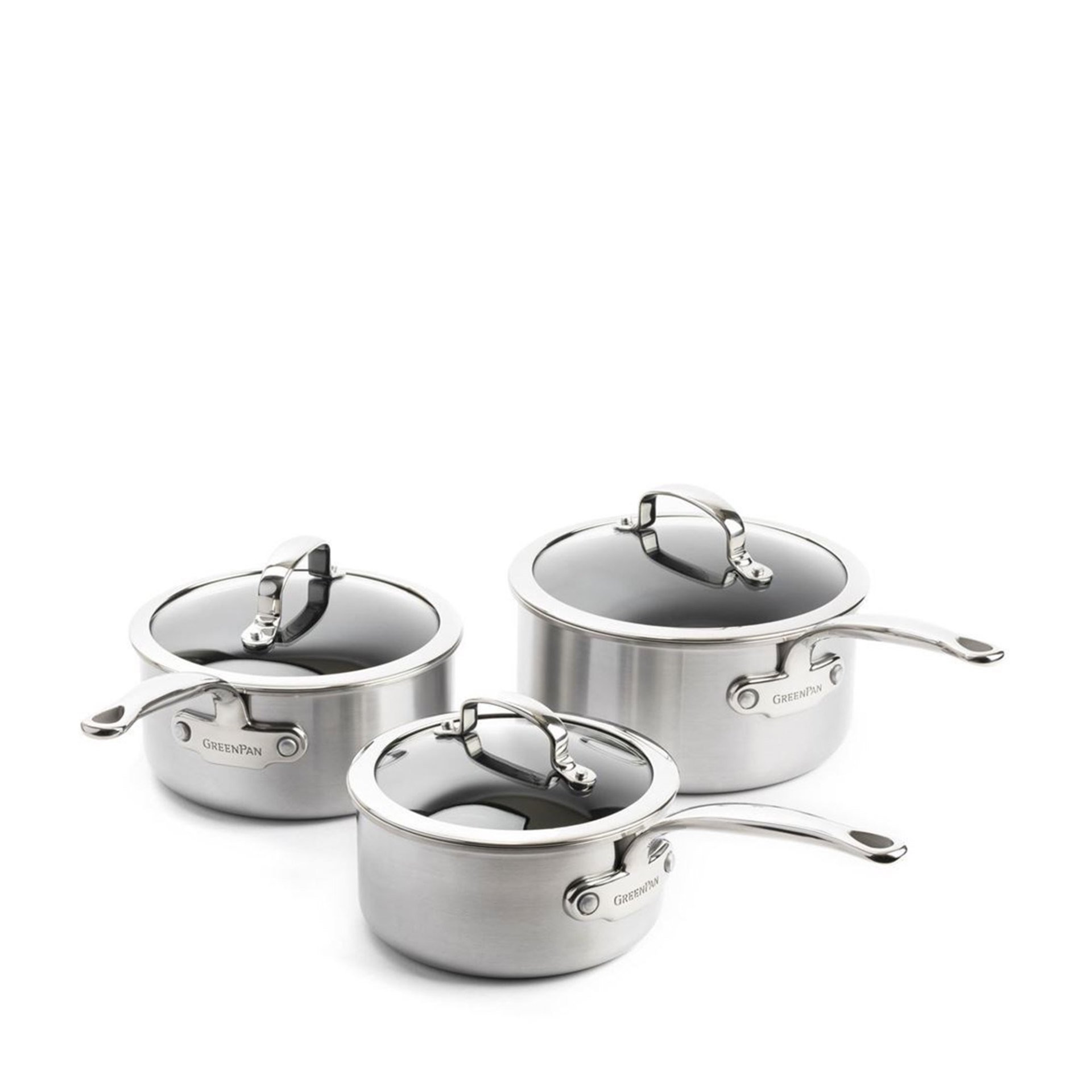 Greenpan Premiere 6 Parça Kaçerola Seti 4895156673729