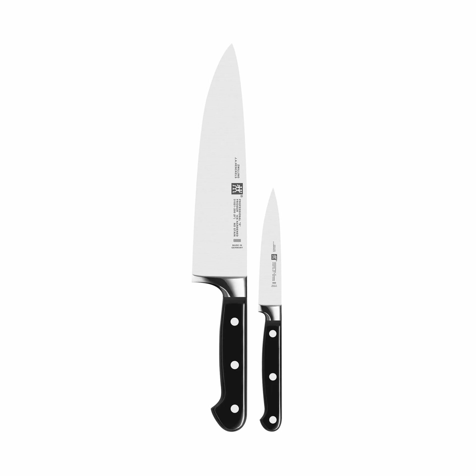 Zwilling J.A. Henckels Bıçak Seti, 2 Parça