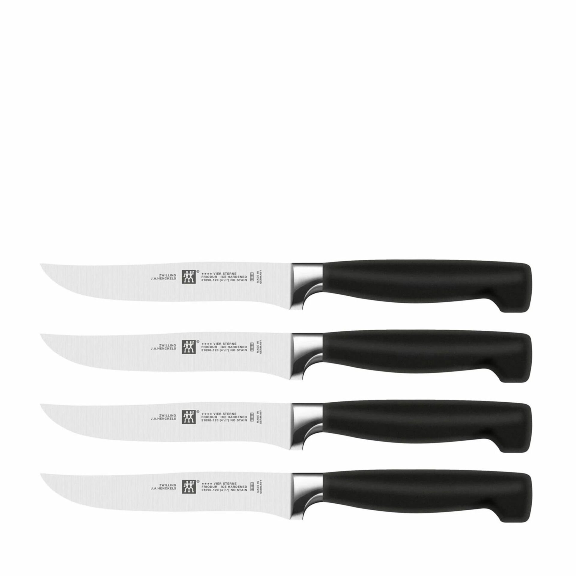 Zwilling Biftek Bıçak Seti, 4 Parça