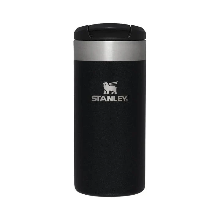 Stanley The Aerolight Transit Mug Black Metallic 0.35L