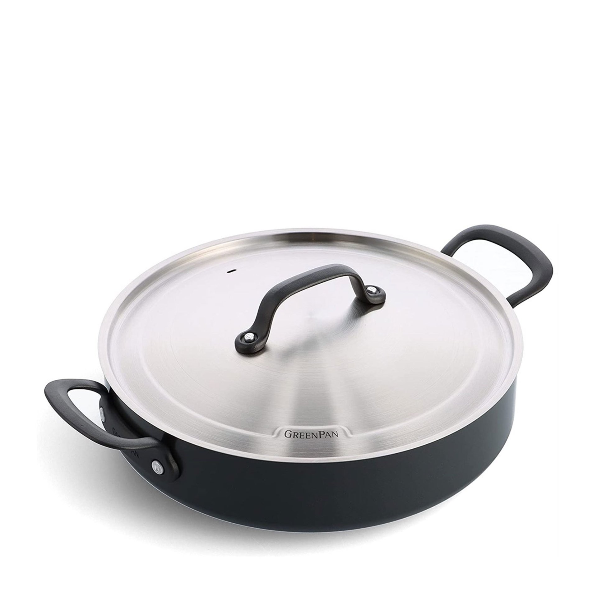 Greenpan Ceaft 30 cm Yayvan Tencere 4895156657507