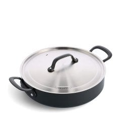 Greenpan Ceaft 30 cm Yayvan Tencere 4895156657507