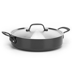 Greenpan Ceaft 30 cm Yayvan Tencere 4895156657507