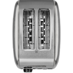 KitchenAid 2 Yuvalı Ekmek Kızartma Makinesi 5KMT221 - Contour Silver