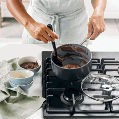 GreenPan 28 cm Cam Kapak 4895156638865