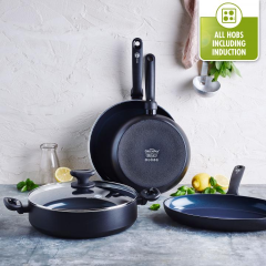 Greenpan Cambridge 32cm Balık Tavası 4895156640189