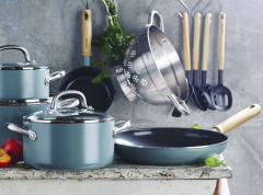 Greenpan Mayflower 13 Parça Tencere Seti 4895156651444