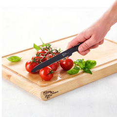 Greenpan Chop&Grill Tırtıklı Bıçak 13 cm 4895156649885