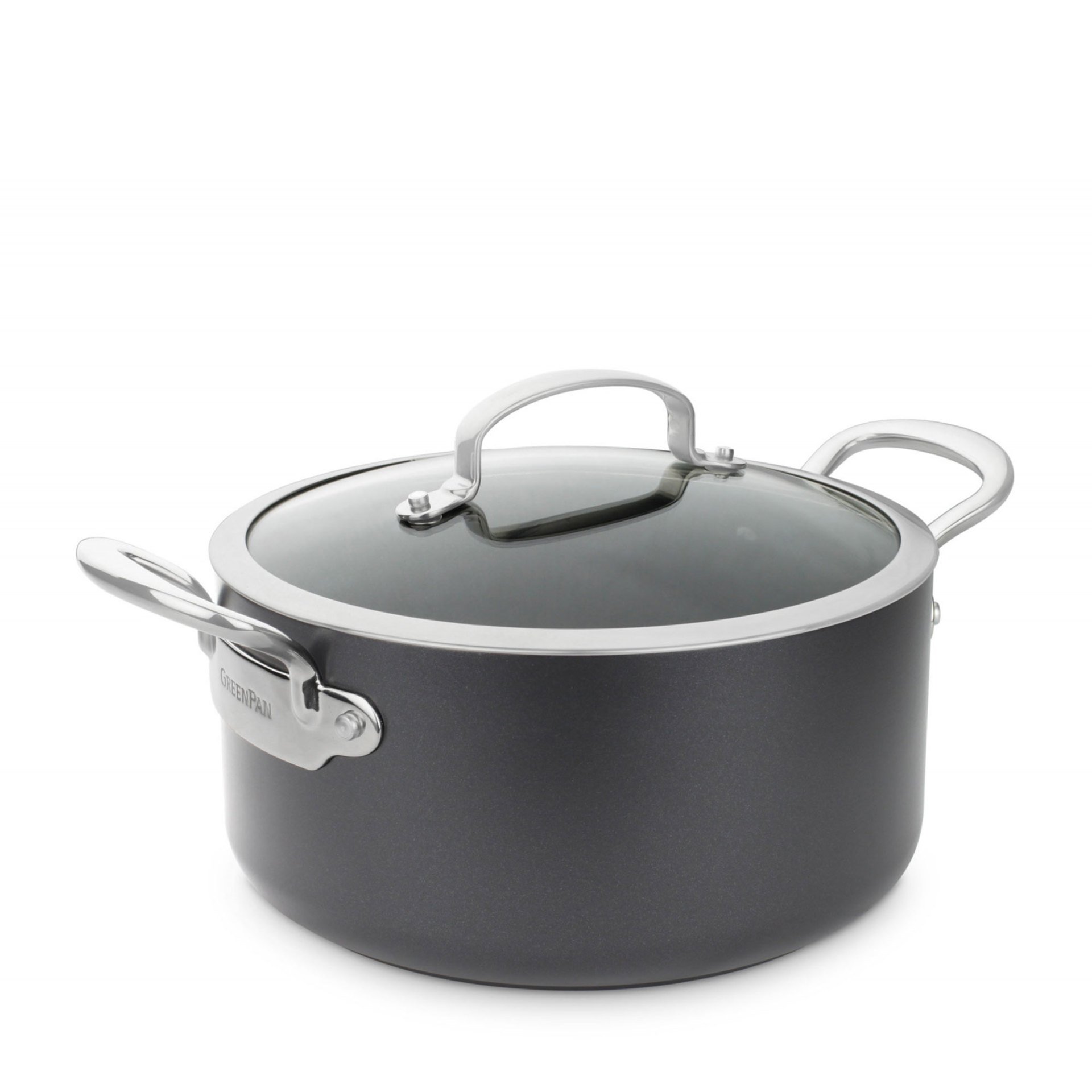 Greenpan Barcelona Derin Tencere 18 cm 4895156650713