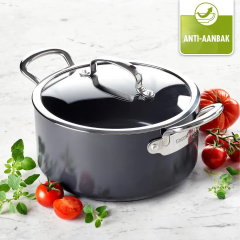 Greenpan Barcelona Derin Tencere 18 cm 4895156650713