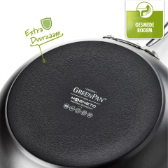 Greenpan Barcelona Derin Tencere 18 cm 4895156650713