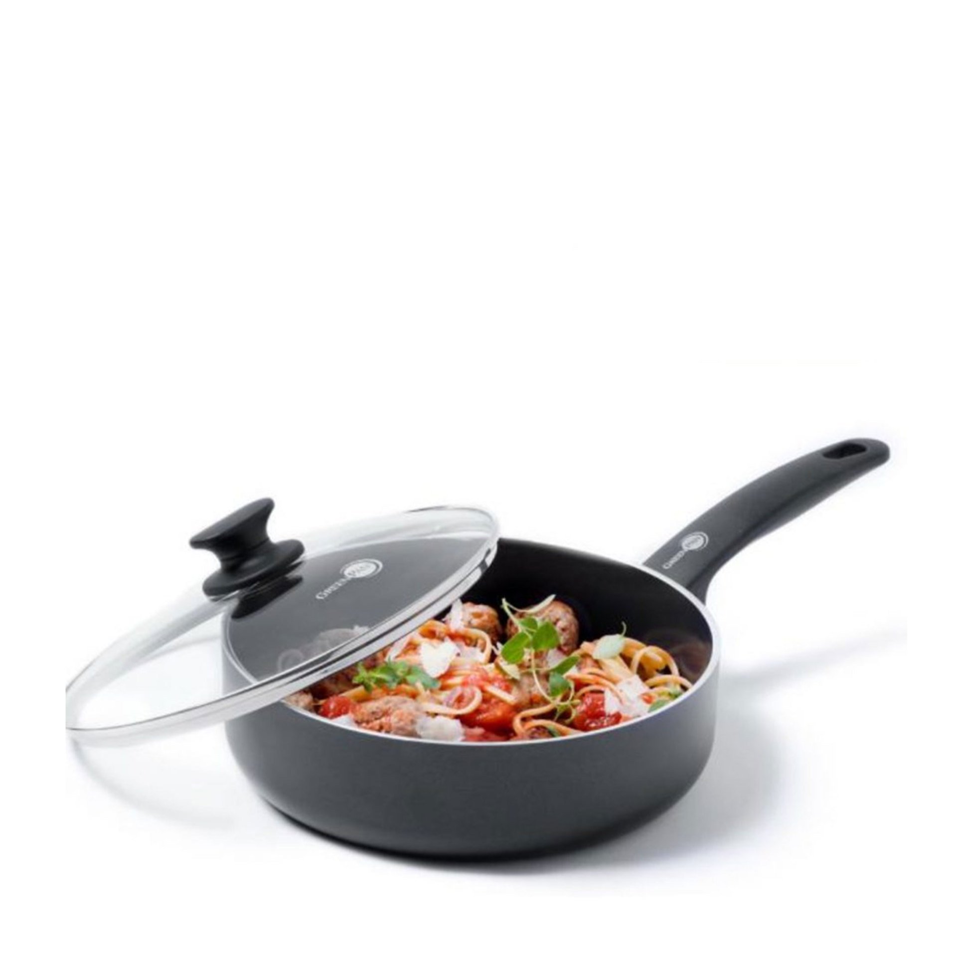 Greenpan Cambridge Basık Tencere 24 cm 4895156638971
