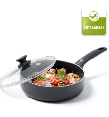 Greenpan Cambridge Basık Tencere 24 cm 4895156638971