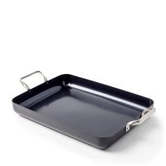 Greenpan Chop & Grill Fırın Tepsisi Dikdörtgen 35 cm 4895156649526