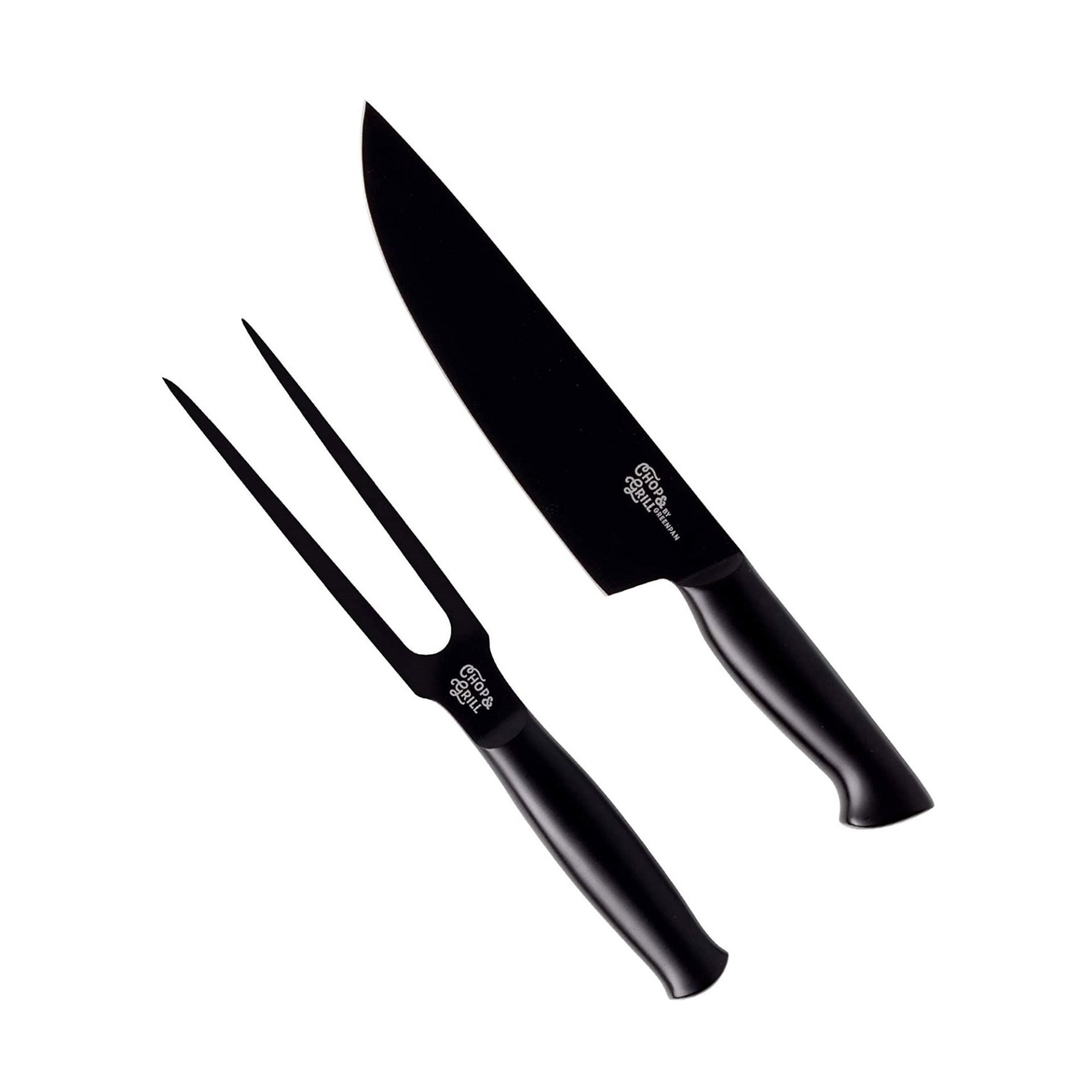 Greenpan Bıçak & Çatal Seti 4895156649939