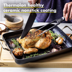 Greenpan Bıçak & Çatal Seti 4895156649939