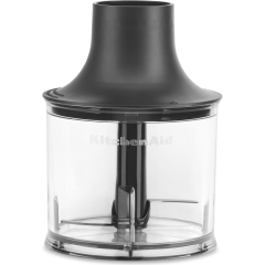 KitchenAid Aksesuarlı El Blenderi 5KHBV83 - Onyx Black