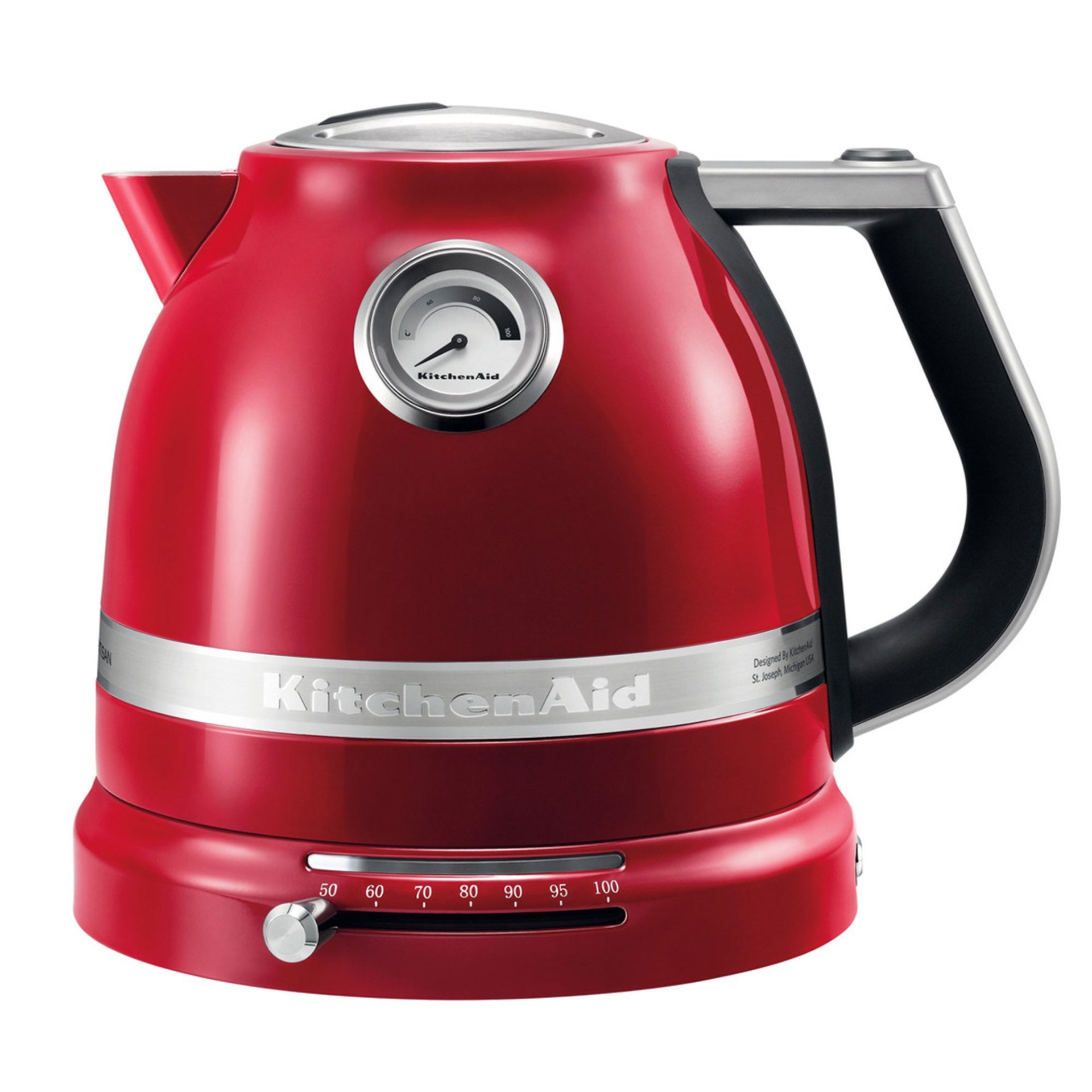 KitchenAid Artisan 1,5 L Su Isıtıcısı 5KEK1522 - Empire Red