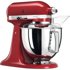 KitchenAid Artisan 4,8 L Stand Mikser 5KSM175PS Empire Red - EER