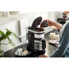 KitchenAid Filtre Kahve Makinesi 5KCM1209 - Onyx Black