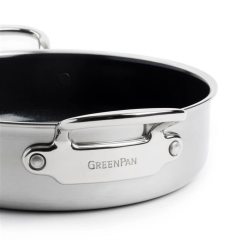 Greenpan Premiere Yayvan Tencere 4895156673682