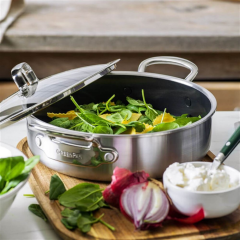 Greenpan Premiere Yayvan Tencere 4895156673682