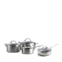 Greenpan Geneva 3 PLY 8 Parça Tencere Seti 4895156692485