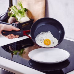 Greenpan Smartshape Kırmızı 2 li Tava Seti 20 cm + 28 cm 4895156692577
