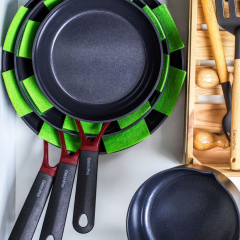 Greenpan Smartshape Kırmızı 2 li Tava Seti 20 cm + 28 cm 4895156692577