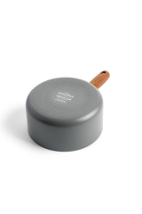 Greenpan Mayflower Pro 6 Parça Kaçerola Seti Gri 4895156693659