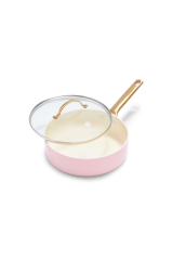 Greenpan Padova Pembe 10 Parça Tencere Seti 4895156695813