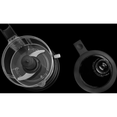 KitchenAid 1,19 L Mutfak Robotu 5KFC0516 Matte Black-EBM
