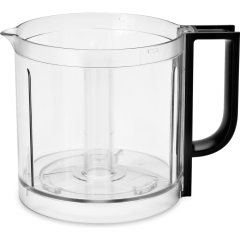 KitchenAid 1,19 L Mutfak Robotu 5KFC0516 Matte Black-EBM
