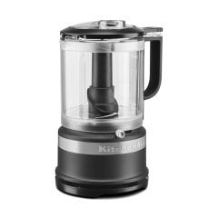 KitchenAid 1,19 L Mutfak Robotu 5KFC0516 Matte Black-EBM