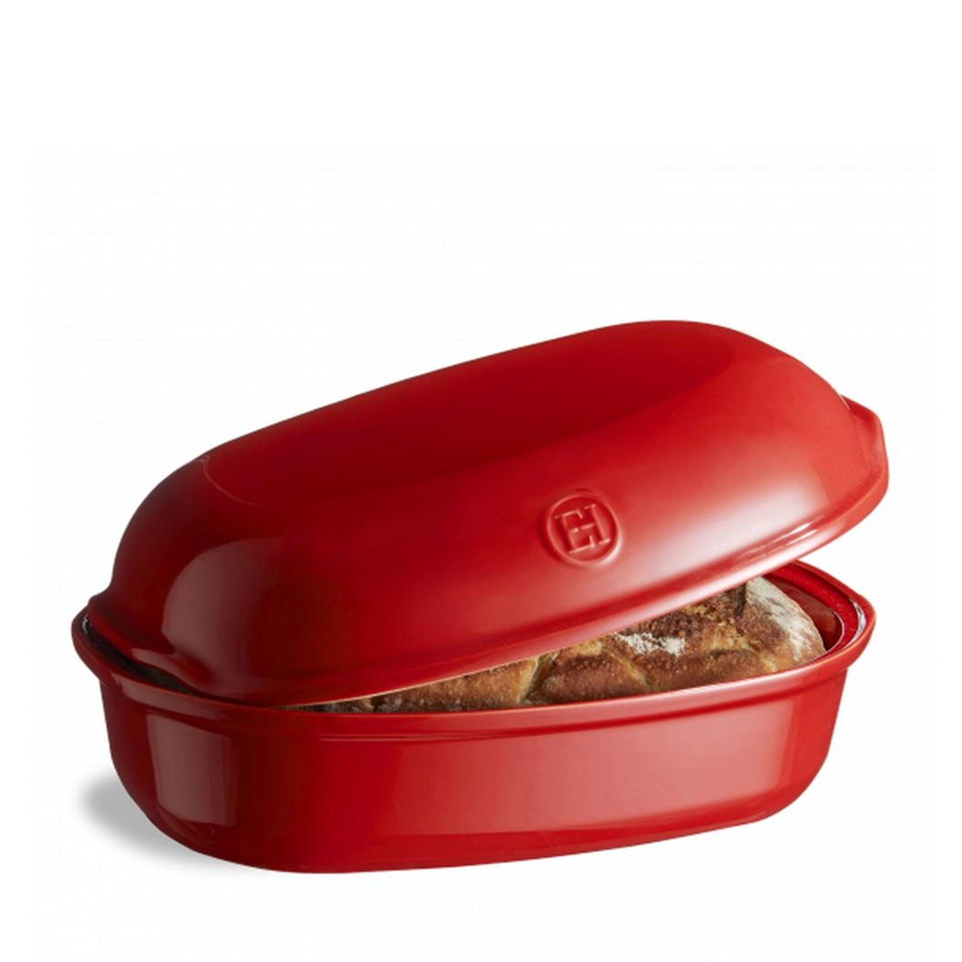 Emile Henry Artisan Seramik Ekmek Fırın Kabı (34x23x14,5 / 3,4 Litre)