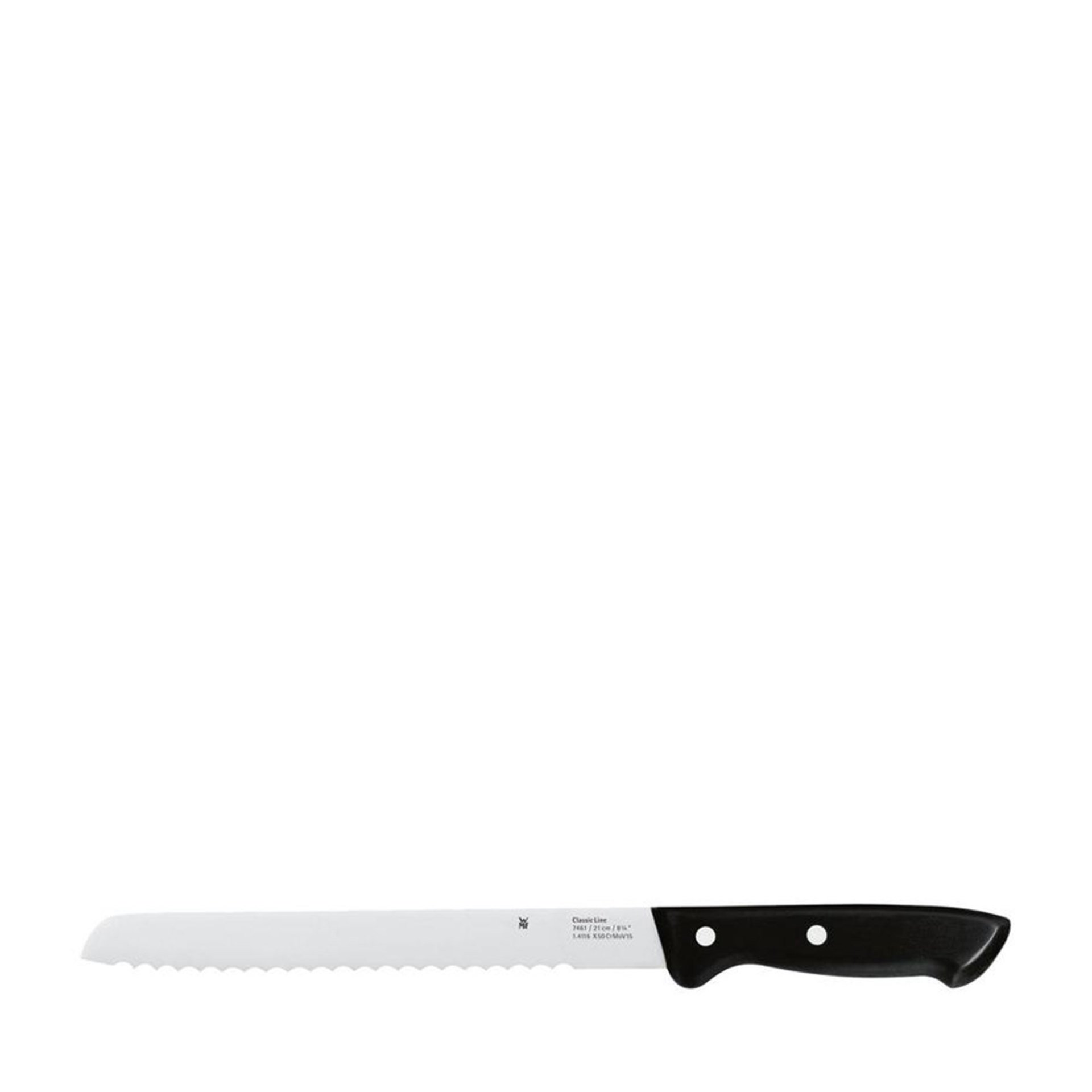 WMF Classic Line Ekmek Bıçağı 21 cm