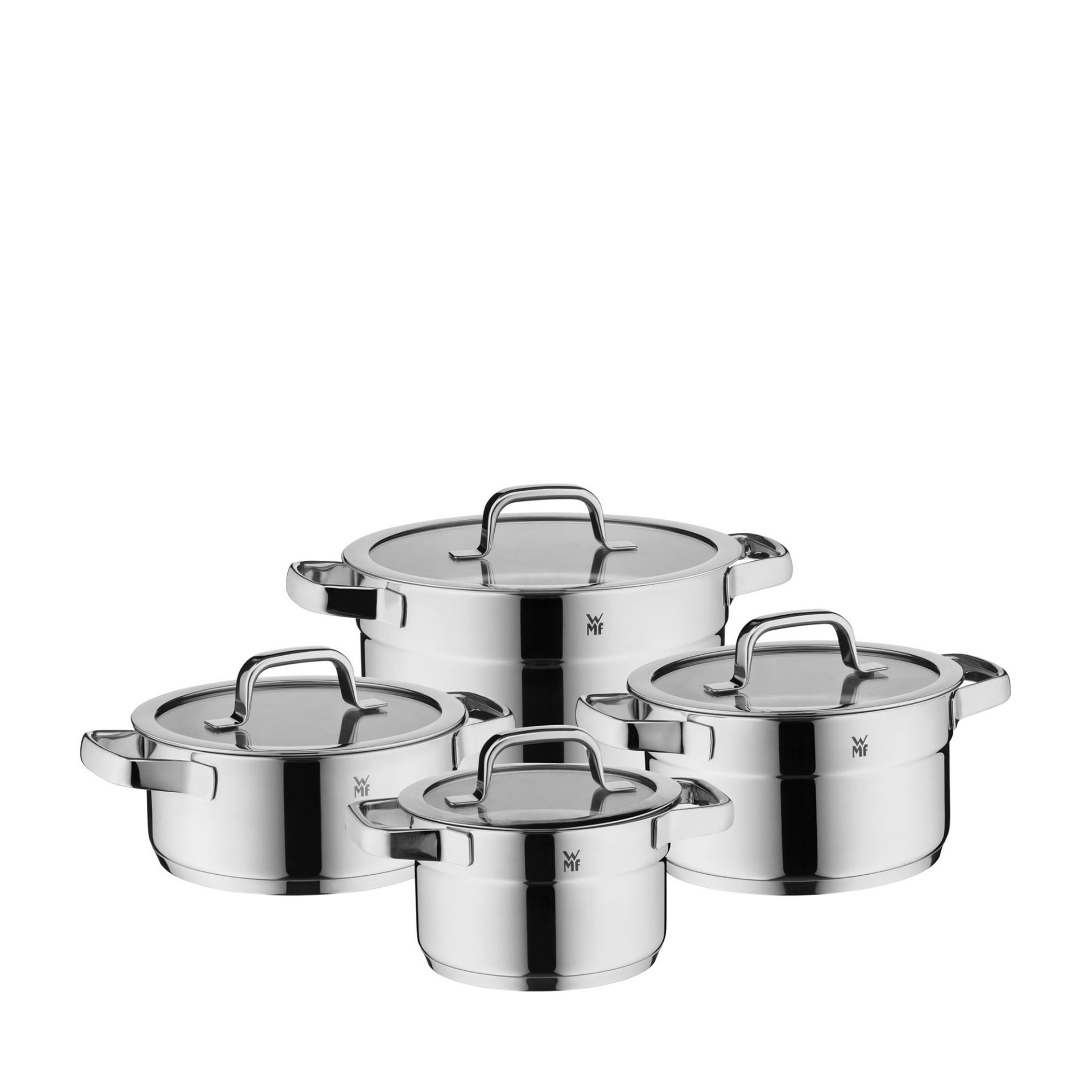 WMF Compact Cuisine Tencere Seti 4 Parça