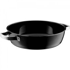 WMF Fusion Pilav Tenceresi 28 cm Siyah