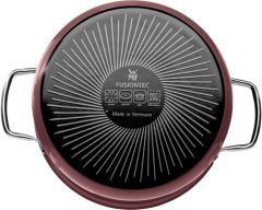 WMF Fusiontec Tencere Seti 4 Parça Pembe Kuartz