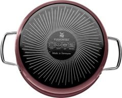 WMF Fusiontec Tencere Seti 4 Parça Pembe Kuartz