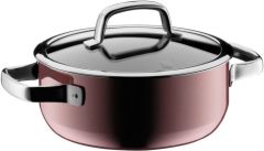 WMF Fusiontec Tencere Seti 4 Parça Pembe Kuartz