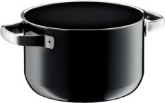 WMF Fusiontec Tencere Seti 4 Parça Siyah