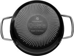 WMF Fusiontec Tencere Seti 4 Parça Siyah