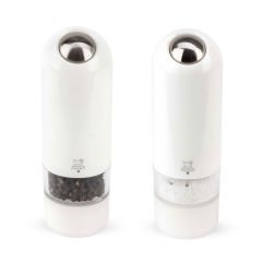 Peugeot Alaska Karabiber ve Tuz Değirmeni ST Pilli 17 cm