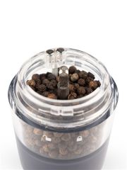 Peugeot Alaska Quartz Karabiber ve Tuz Değirmeni ST Pilli 17 cm