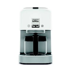 Kenwood COX750BK kMix Filtre Kahve Makinası - Beyaz