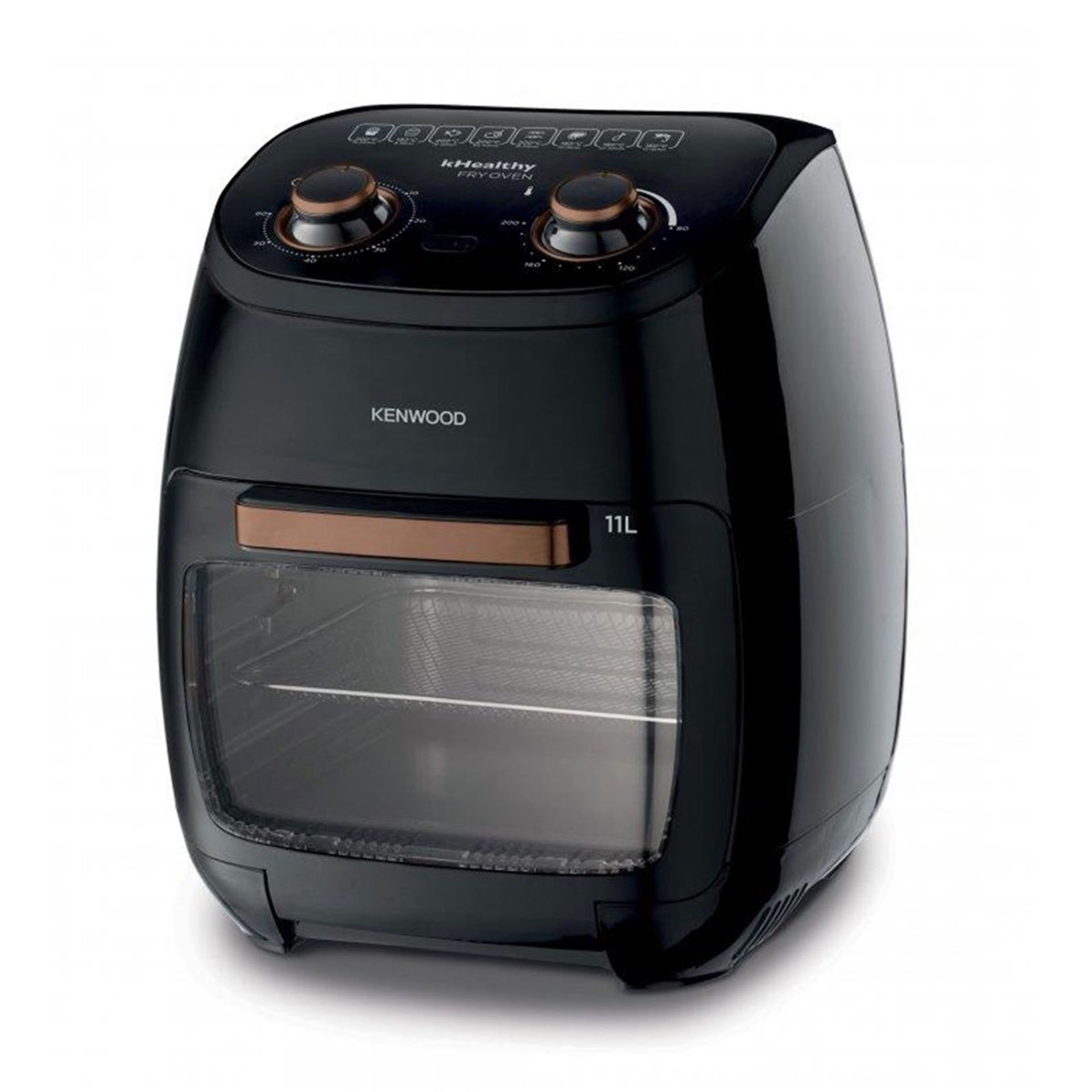 Kenwood Çok Fonksiyonlu Fırın & Fritöz 11 Litre