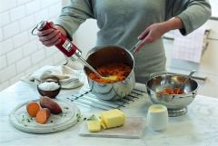 Kenwood HDX754RD kMix El Blender Seti - Kırmızı