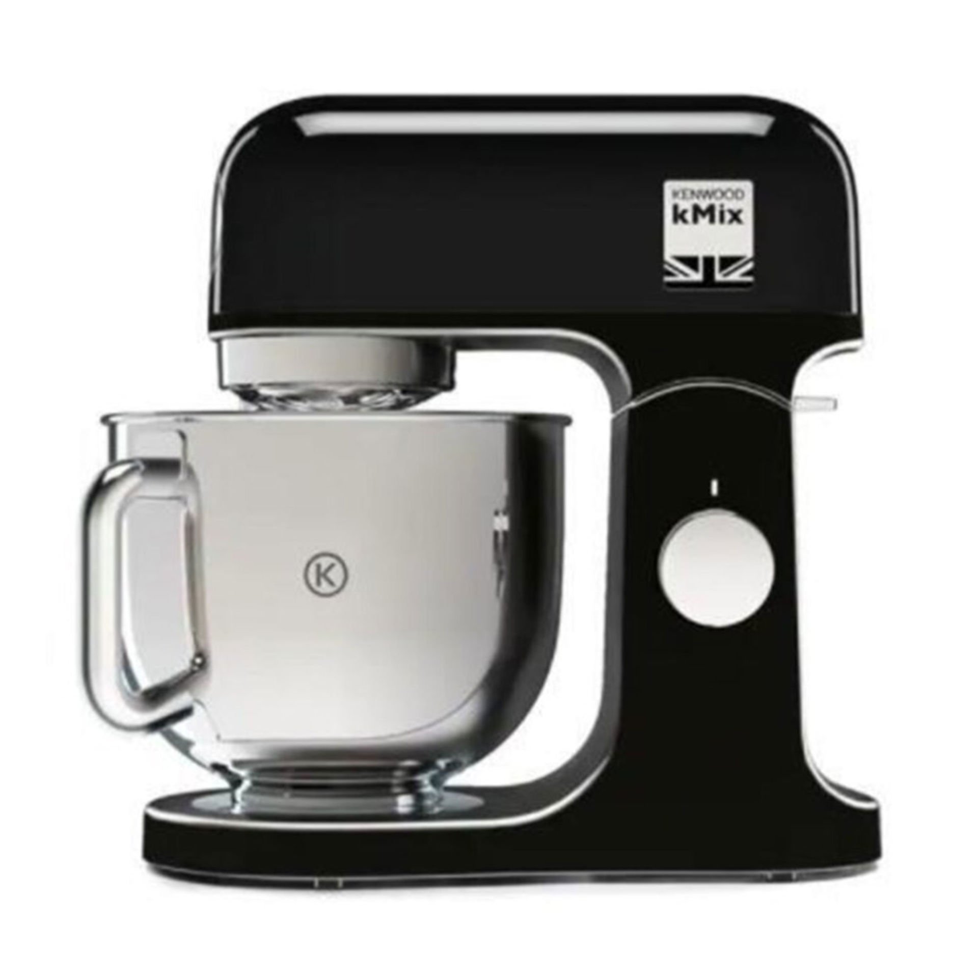 Kenwood KMX750AB kMix 5 Lt. Mutfak Şefi - Siyah