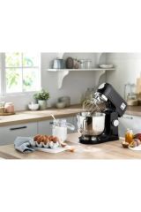 Kenwood KMX750AB kMix 5 Lt. Mutfak Şefi - Siyah
